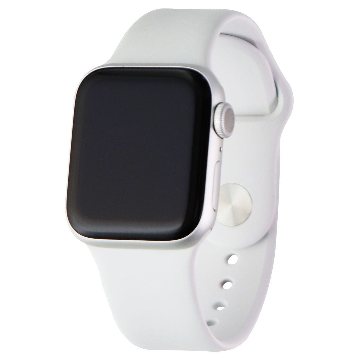 バッテリー100%☺︎ Apple Watch Series6 44mmシルバー(Apple バッテリー100%☺︎ Apple Watch Series6 44mmシルバー(Apple