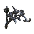 thumbnail image 1 of Gancho colgante para maceta, comedero para pájaros, colgador decorativo para , montaje en pared para interiores y exteriores, patio, jaula para, 1 of 9