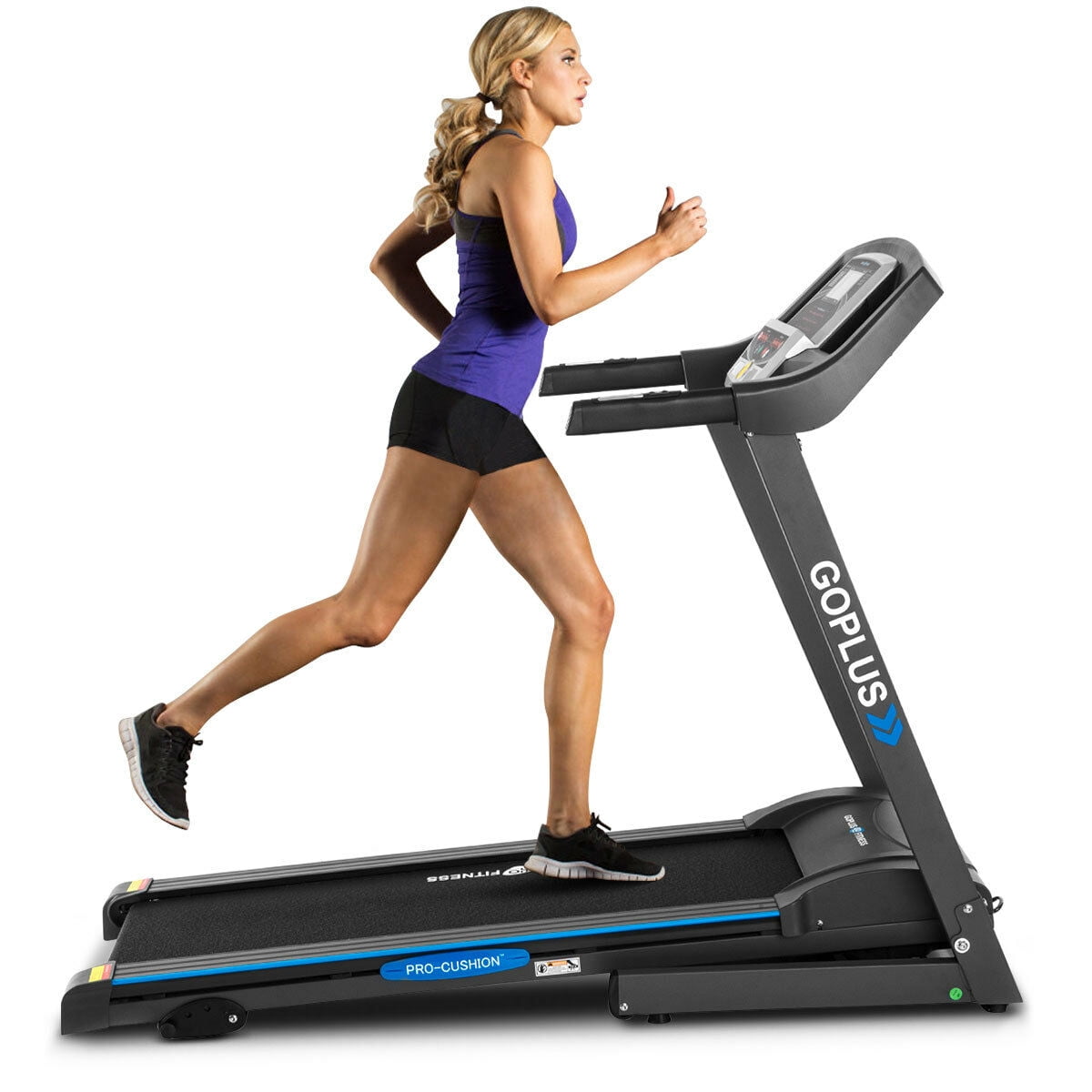 new treadmill