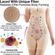 thumbnail image 4 of Moldeador de fibra único para mujer, ropa interior de entrenamiento de cintura, adelgazante, Control de barriga, bragas, 4 of 4