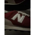 thumbnail image 4 of Men’s NB New Balance Classic 574 Red White U574WQ2, 18D New Sneakers, Trainers, 4 of 5