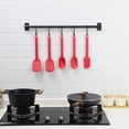thumbnail image 4 of Cook with Color Turner Heat Resistant 12" Silicone Slotted Spatula, 4 of 4
