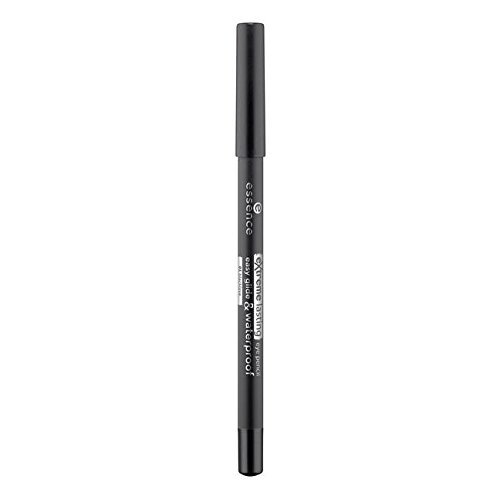 extreme lasting eye pencil waterproof (01 Blacklove), The Extreme