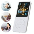 thumbnail image 1 of MP3 Player with FM , MP3 MP4 Player 1.8in Screen 8GB Memory 64GB Expandable 30 Hours Playback Multi Function Sports Music Player, 1 of 7