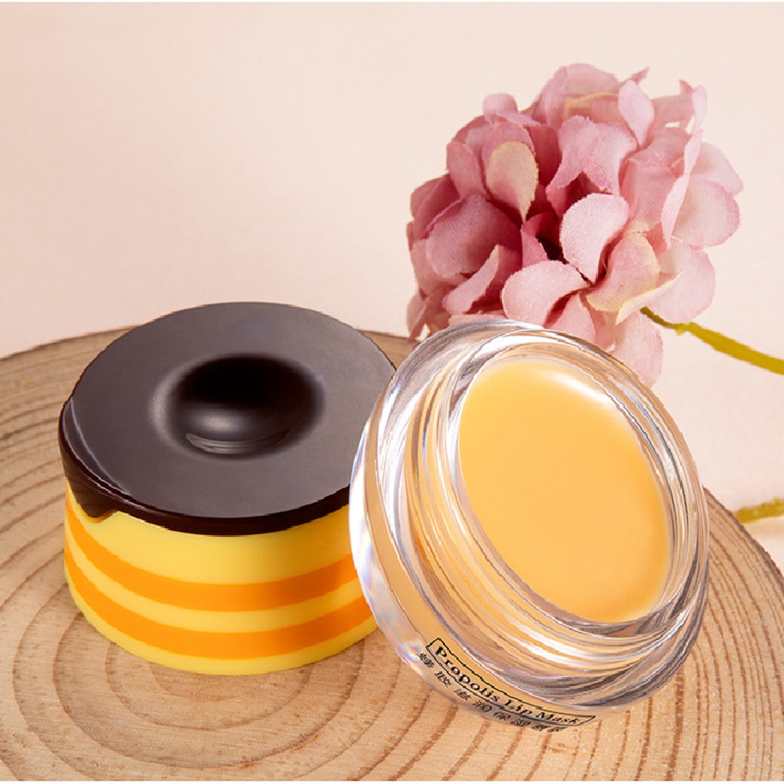 All Natural Beeswax and Propolis Skin Balm Small Size – Flying