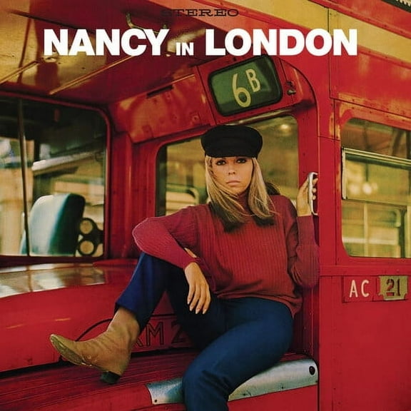 Nancy Sinatra - Nancy In London - Music & Performance - Vinyl