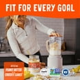 thumbnail image 5 of PBfit Classic Peanut Butter Powder, Roasted Peanut Powder, 8 oz, 5 of 10