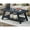 Black, variant on Quality Wood Table / Reading Nook / Storage Shelf Feature