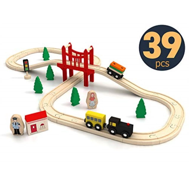 train set for toddlers walmart