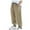 Khaki, variant on CHEEREAM Boys Pants with Pockets Children's Casual Khaki Pants for Boys' Cuff Buttom Jogger Pants for 5-15 Years