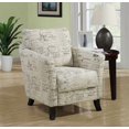 thumbnail image 2 of Chaise D'appoint par Monarch Specialties, 2 of 2