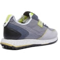 thumbnail image 3 of Replay Tag81 Men's Lace Up Soft Cushioned Trainers In Grey Size 11, 3 of 6