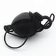thumbnail image 5 of Gafas de protección UV, 3 uds., gafas de bronceado adecuadas para tratamiento de luz LED de belleza con láser UV IPL, gafas protectoras negras Co, 5 of 5