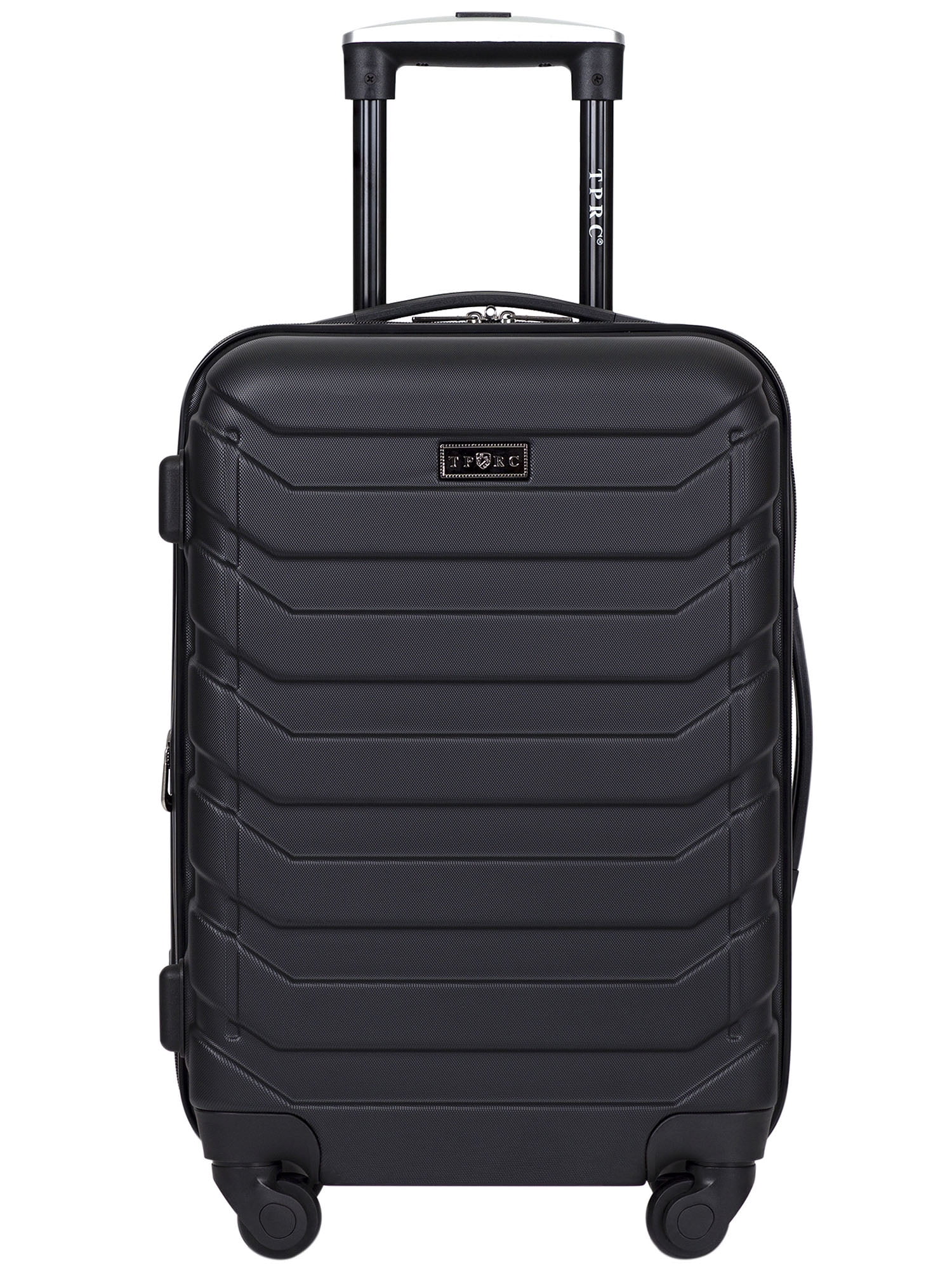 travelers club 2 piece luggage set