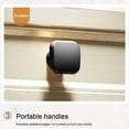 thumbnail image 5 of golytefs Drawers Chests W/ Wheels Modern Nightstand End Table Side Table(giorgio Morandi), 5 of 9
