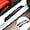 Black, variant on TINKI Car Inner Door Sill Cover Scuff Plate Trim Sticker Compatible with Corvette C8 Stingray 2020-2023, Door Sill Guard Trim Sticker, Soft Carbon Fiber Interior Accessories