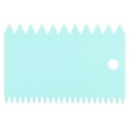 thumbnail image 1 of 3Pcs Kitchen Utensil Cream Spatulas, Dough Scraper, Food-Quality PP For Dessert Shop Restaurant Cake Shop Home, 1 of 8