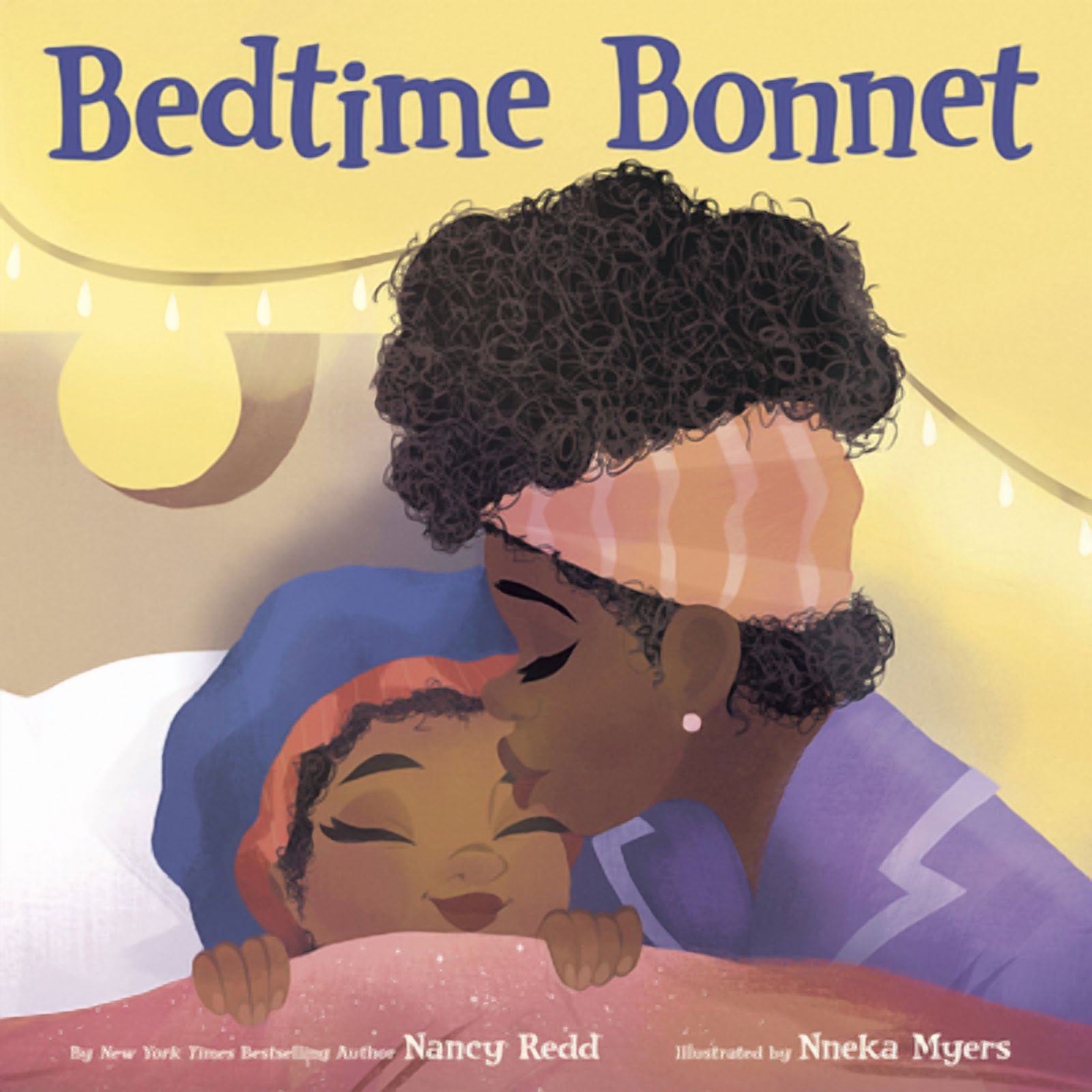 Bedtime Bonnet, (Board Book)