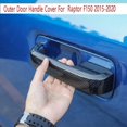 thumbnail image 2 of Amdohai For Ford Raptor F150 2015-2020 Car Outer Door Handle Cover Sticker, 2 of 5