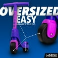 thumbnail image 4 of M8TRX Beginner Two Wheel Kick Scooter for Kids and Toddlers, Ages 2.5 +, Balance and First Scooter, Pink, 4 of 9
