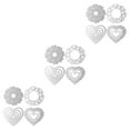 thumbnail image 2 of Matsuzay 1 Juego de útiles escolares a prueba de herrumbre, creativos, fáciles de usar, exquisitos troqueles DIY, plantilla de corte, moldes para hacer Type1 NO1 Matsuzay CBP216337, 2 of 6