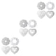 thumbnail image 3 of Naiovety 1 Set School Supply Rust-proof Creative Template Use Exquisite Easy DIY Molds Dies to for Making Album Paper Scrapbooking Type1 NO1, 3 of 6