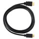 thumbnail image 2 of Minicable HDMI a HDMI chapado en oro, 1,83 m/6 pies, C&E, 2 of 3
