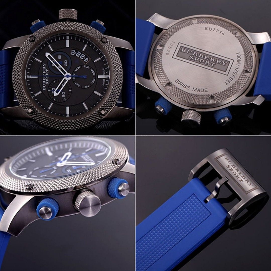 burberry sport watch bu7716