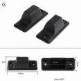 thumbnail image 3 of Plastic Stud Luggage Feet Pads for Suitcase and Bag Stands, 3 of 5
