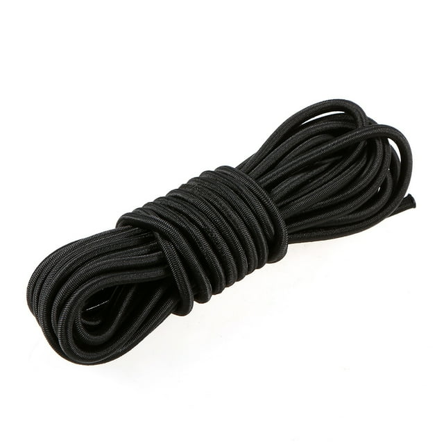 Amdohai 5 Meters 4mm / 5mm Kayak Boat Elastic Bungee Cord Rope