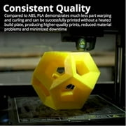 MakerBot 375-0083A Metallic Color Series 1.75mm PLA Filament for Sketch and Sketch Large Printers (Sunset Copper, 2.2 Lb)