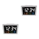 thumbnail image 4 of Cateissary LCD Digital Nap Timer Snooze Alarm Temperature Watch Clock  Display Type1, 4 of 6