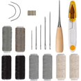thumbnail image 1 of Kit DE plumero telescópico shaofei 252 cm cabezal plegable, 1 of 5