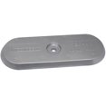 thumbnail image 1 of Placas anódicas Tecnoseal Tec-N1 Downeaster Zinc Powneaster de 8.5 pulgadas, 1 of 2