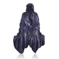 thumbnail image 1 of Estatua Sentada Grim Reaper Escultura Hombre Sin Rostro Resina para La Habitación Del, 1 of 9