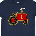 thumbnail image 4 of Inktastic Red Tractor 1st Birthday Boys Baby T-Shirt, 4 of 5
