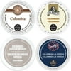 Colombia Coffee K-cup Variety Pack, 96 C