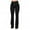 Black, variant on Woman Pants Clearance Women Flare Jeans Mid Waist Bell Jeans Stretch Slim Pants Length Jeans Jeans for Women