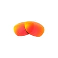 thumbnail image 4 of Walleva Fire Red Polarized Replacement Lenses for Maui Jim Castles Sunglasses, 4 of 5