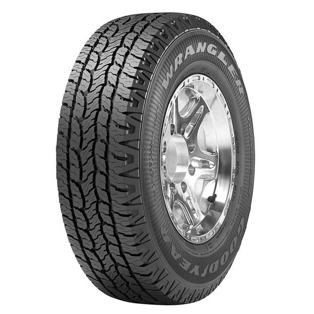Introducir 68+ imagen goodyear wrangler trailmark p265/70r16 111s tire