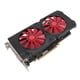 thumbnail image 4 of Tarjeta Gráfica ANGGREK RX580 Alta Velocidad 8GB GDDR5 256 Bits Plug And Play, 4 of 7
