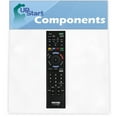 thumbnail image 2 of Replacement Sony RM-YD102 TV Remote Control for Sony KDL55W950B Television, 2 of 4