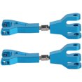 thumbnail image 4 of RC Car Front Upper Swing Arm, Front Upper Swing Arm Practical Wear-resistant With 1 Pair For REDCAT 1/10 XTE Remote Control Car For Man, 4 of 8