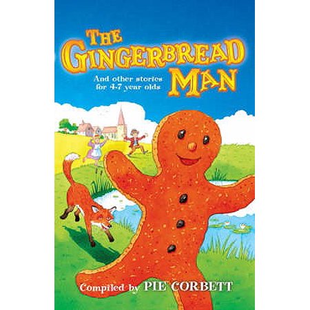 Storyteller: The Gingerbread Man and other stories for 4 to 7 year olds (Best Workout For 40 Year Old Man)