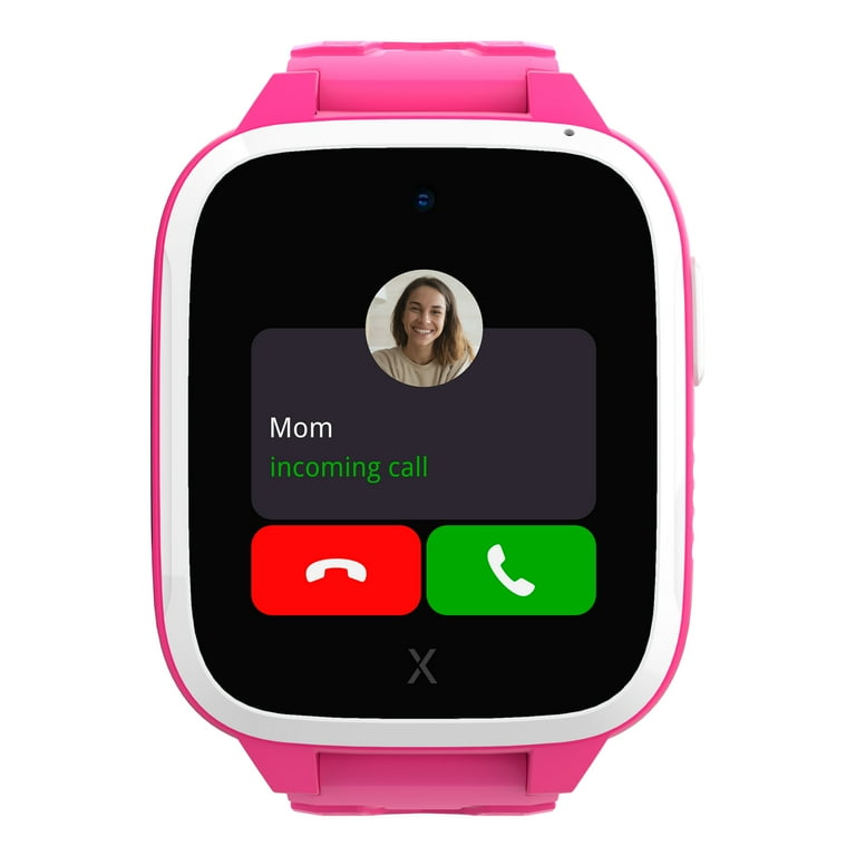 Xplora XGO 3 - Orologio Telefono Per Bambini Con GPS, Chiamate E Modalità Scuola - Include 2 Anni Garanzia (Rosa) - Foto 4