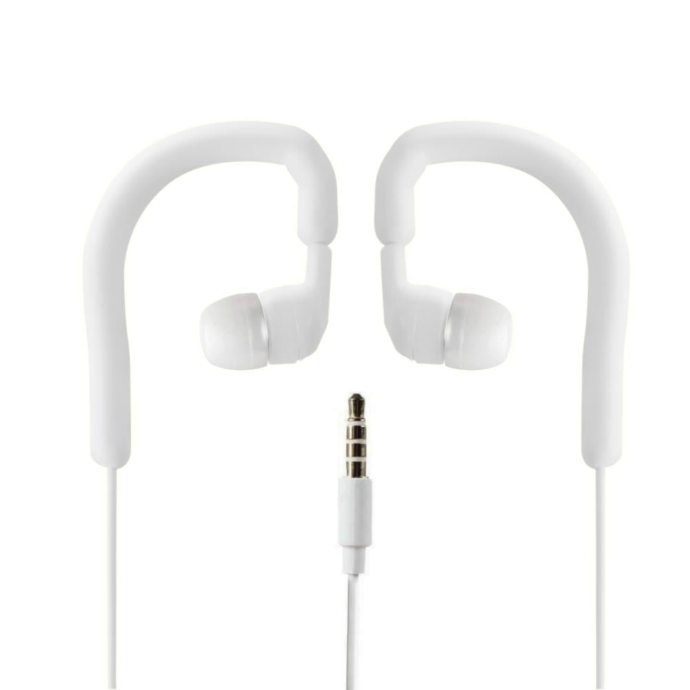 PYLE PWPE10W - Waterproof Headphones - Water Resistant Earbuds for Swimming & Water Sports