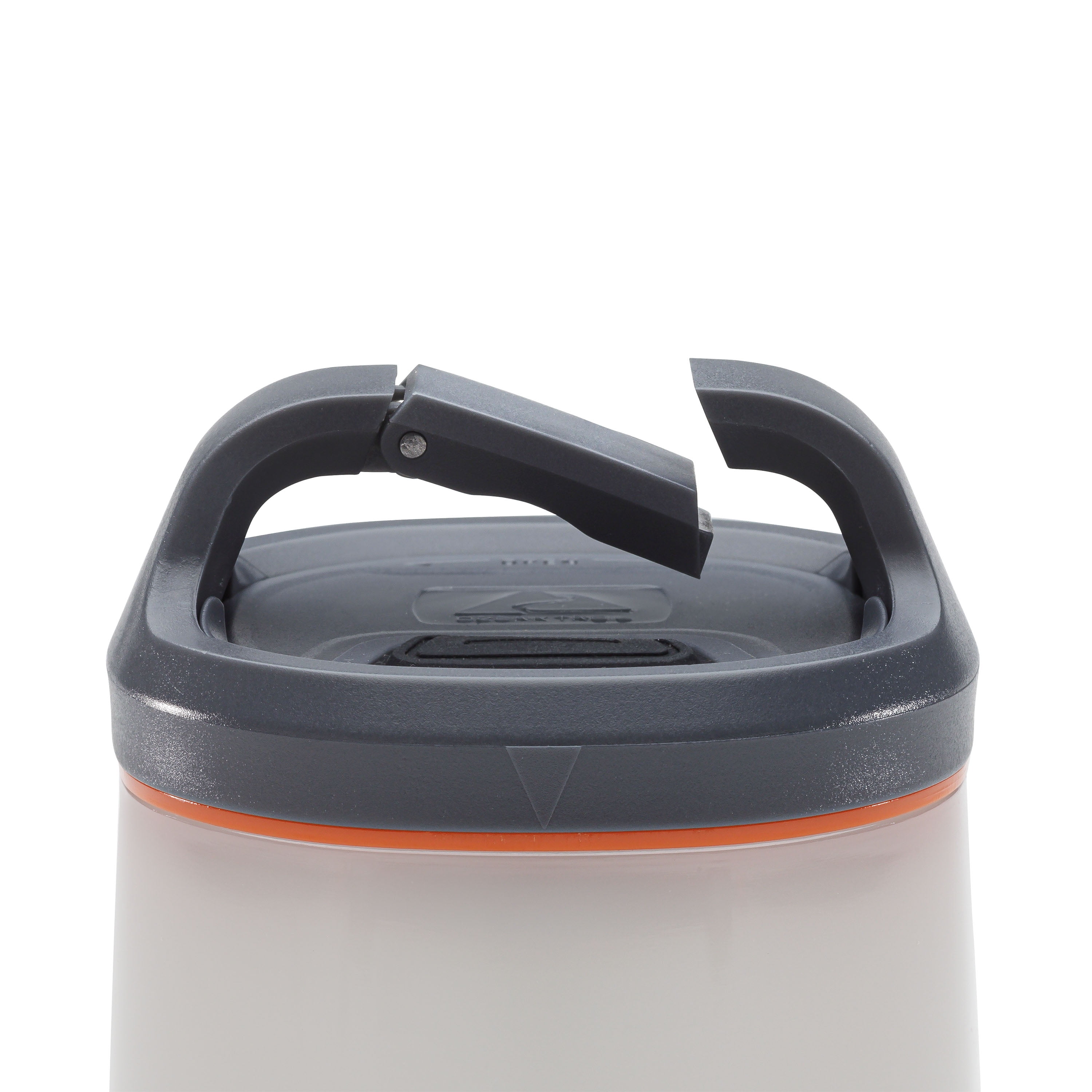 Ozark Trail Lantern, 500 Lumens, LED Mini Camping Lantern, Carabineer Handle