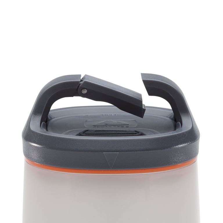 Ozark Trail LED Mini Camping Lantern, 500 Lumens, 4-Pack photo 7