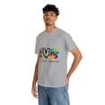 thumbnail image 6 of Autism Shirt, Accept Love Understand Shirt, Autism Acceptance ID-0226-JYTU, 6 of 10