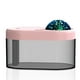 thumbnail image 1 of Humidificador 1L Contenedor de agua Boquilla recargable Difusor de aceite esencial Fabricante de niebla Oficina Carga USB Portátil Rosa 3 en 1 Inevent HA009311-03B, 1 of 6